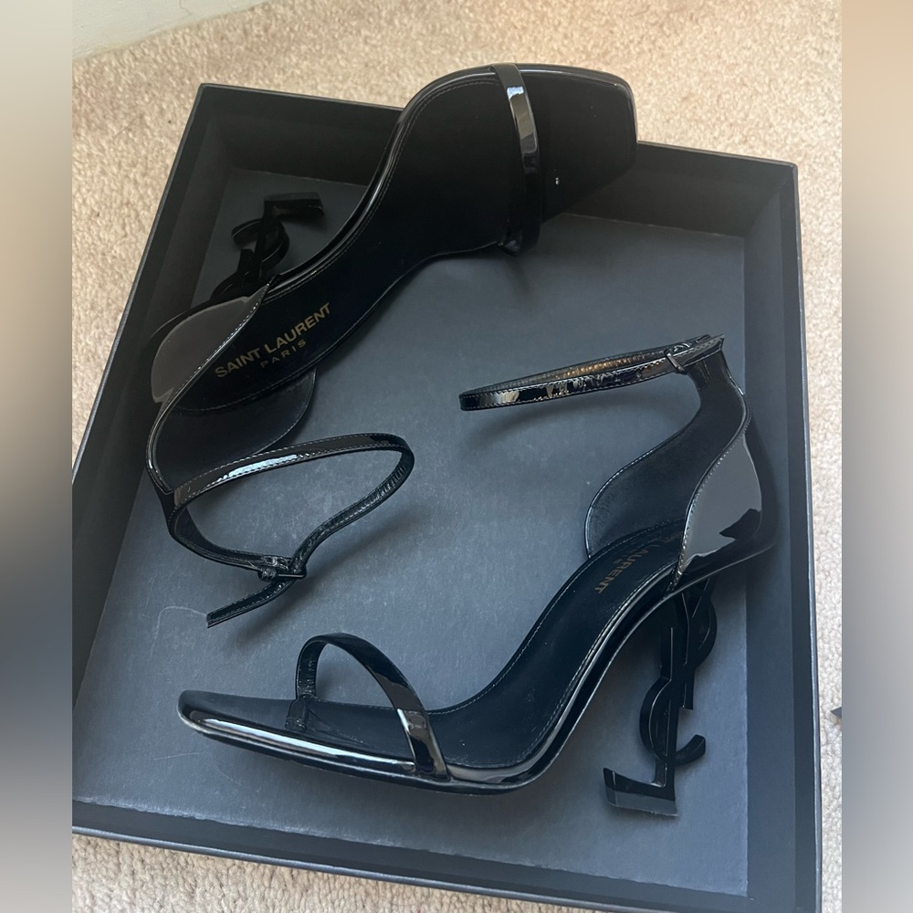 Saint Laurent Opyum Heels
